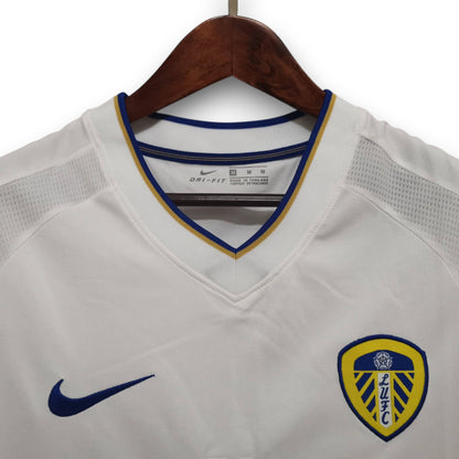 Leeds United 2000-2001 Home Shirt