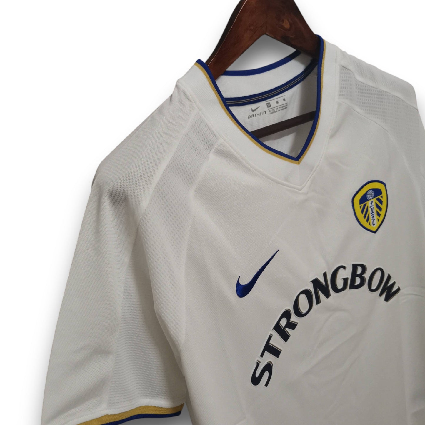 Leeds United 2000-2001 Home Shirt