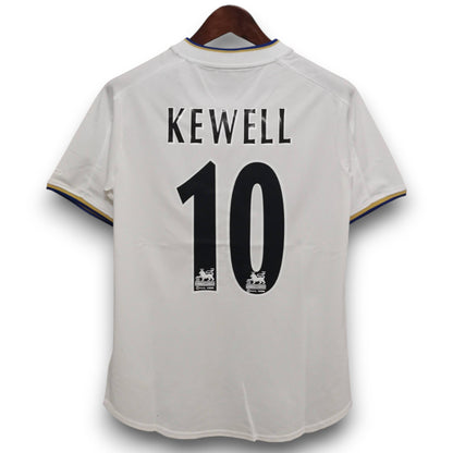 Leeds United 2000-2001 Home Shirt
