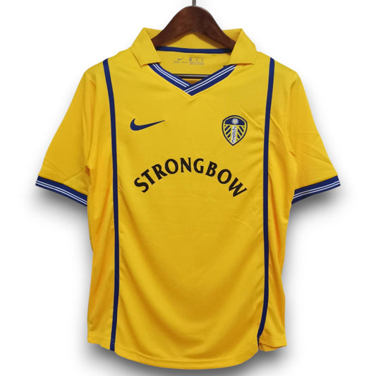 Leeds United 2000-2001 Away Shirt