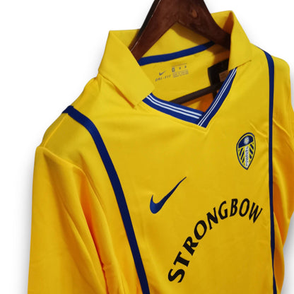 Leeds United 2000-2001 Away Shirt