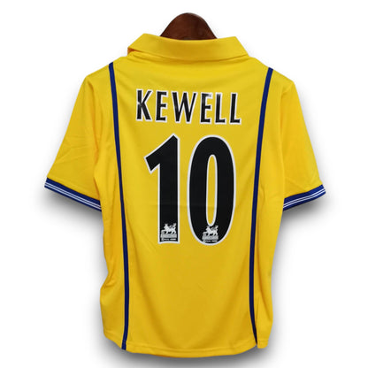 Leeds United 2000-2001 Away Shirt
