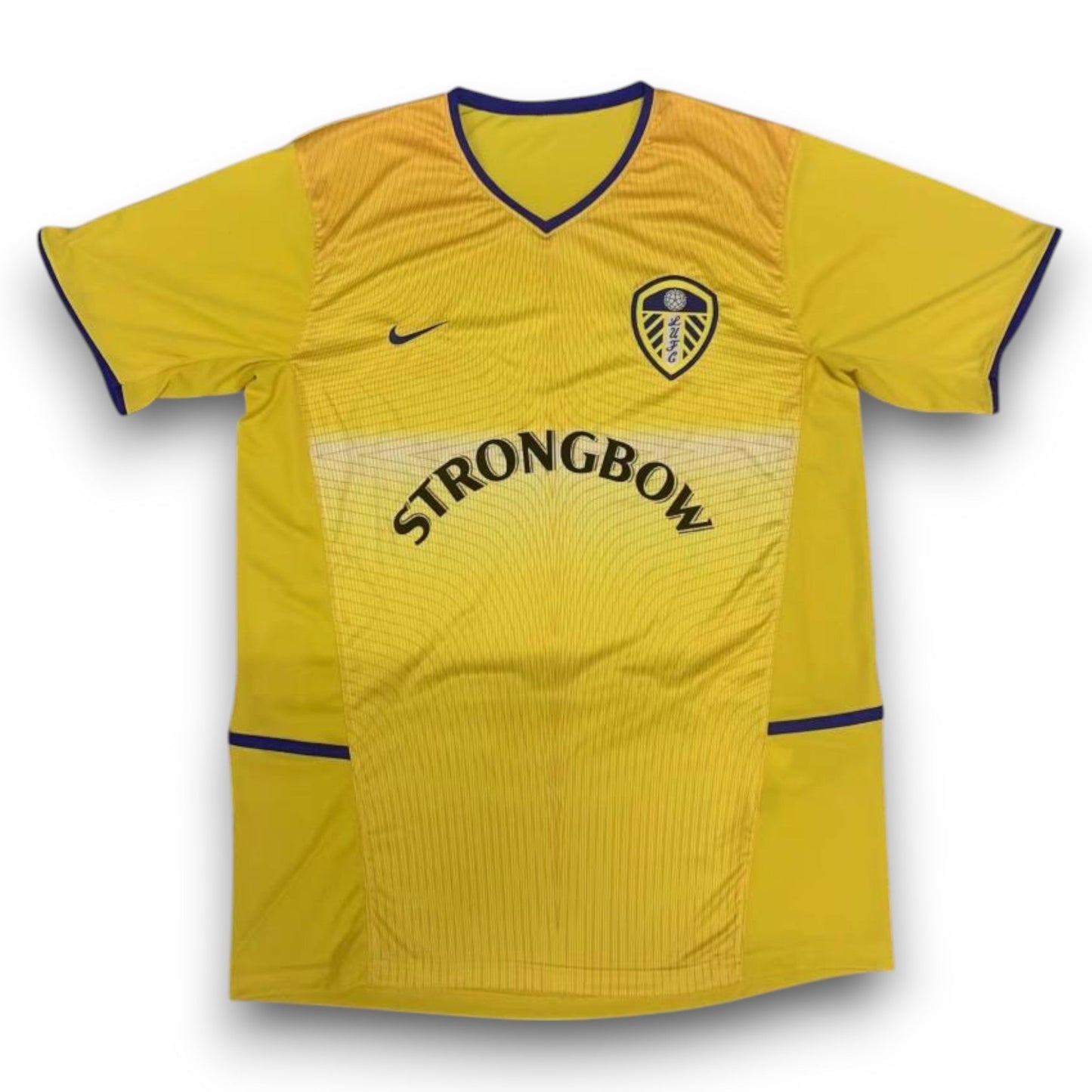 Leeds United 2002-2003 Away Shirt