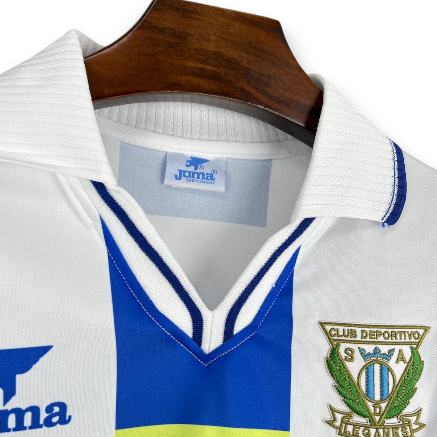 Leganés 1998-2000 Home Shirt