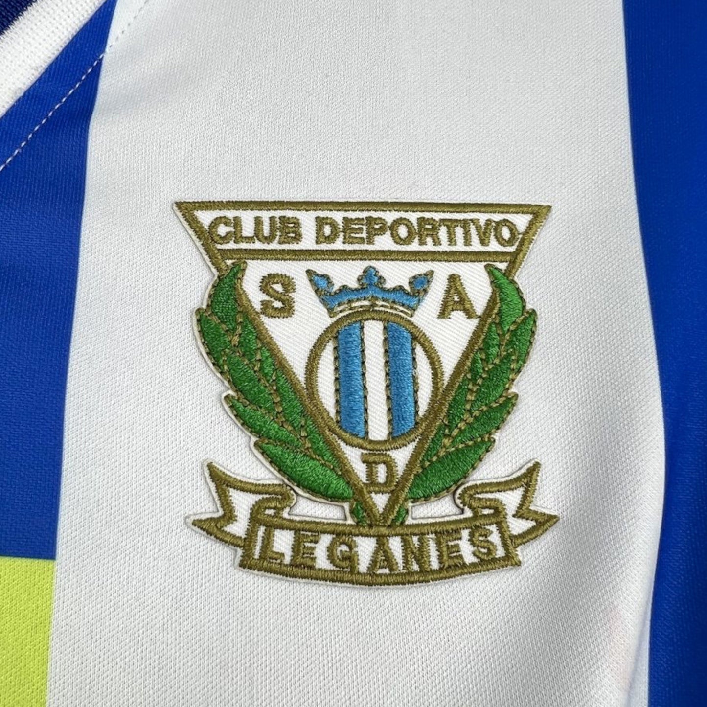 Leganés 1998-2000 Home Shirt