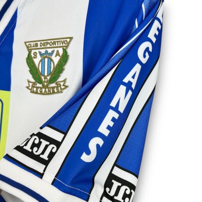 Leganés 1998-2000 Home Shirt