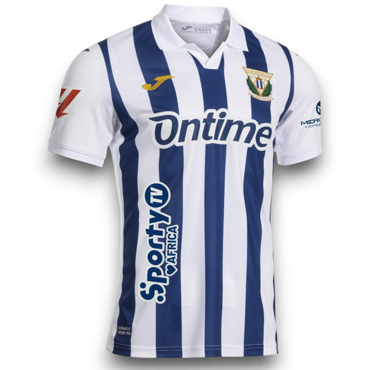 Maillot Leganés 2025-2026 Domicile
