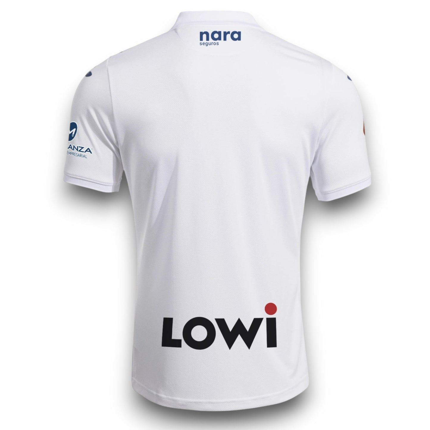 Maillot Leganés 2025-2026 Domicile