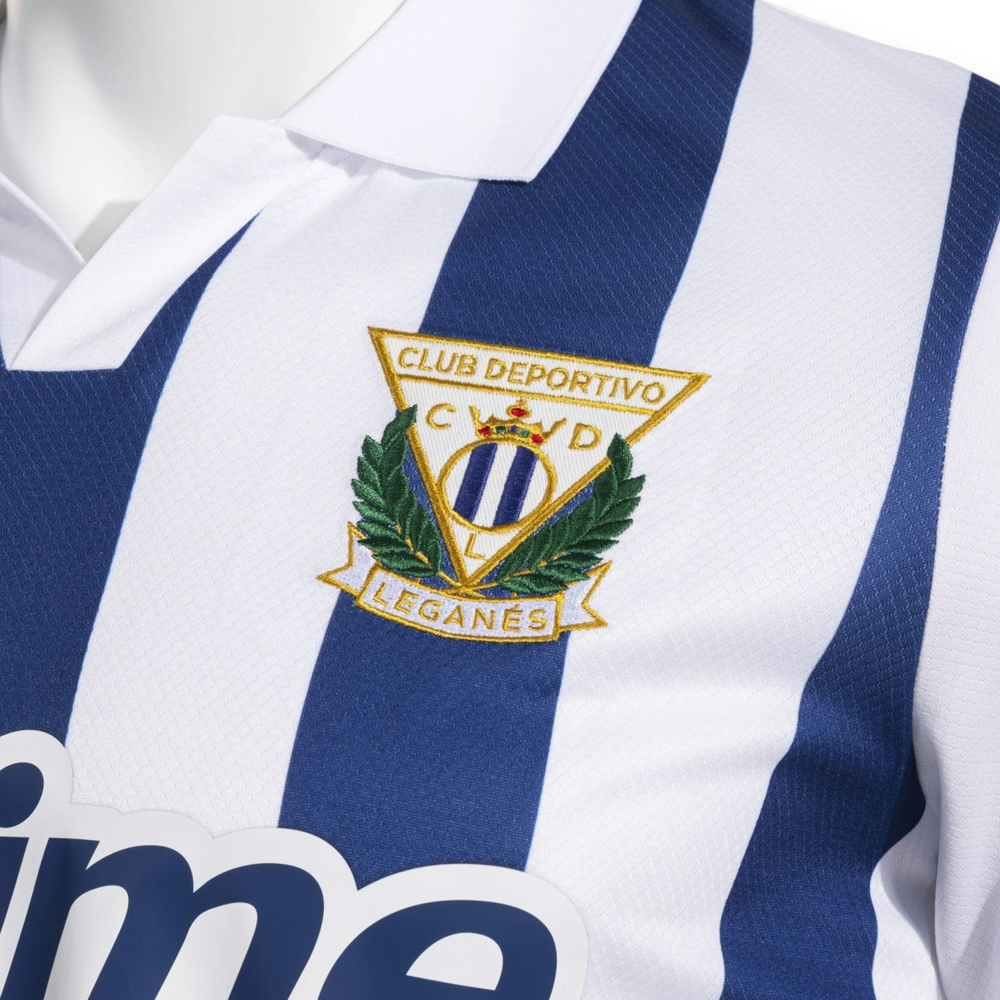 Maillot Leganés 2025-2026 Domicile