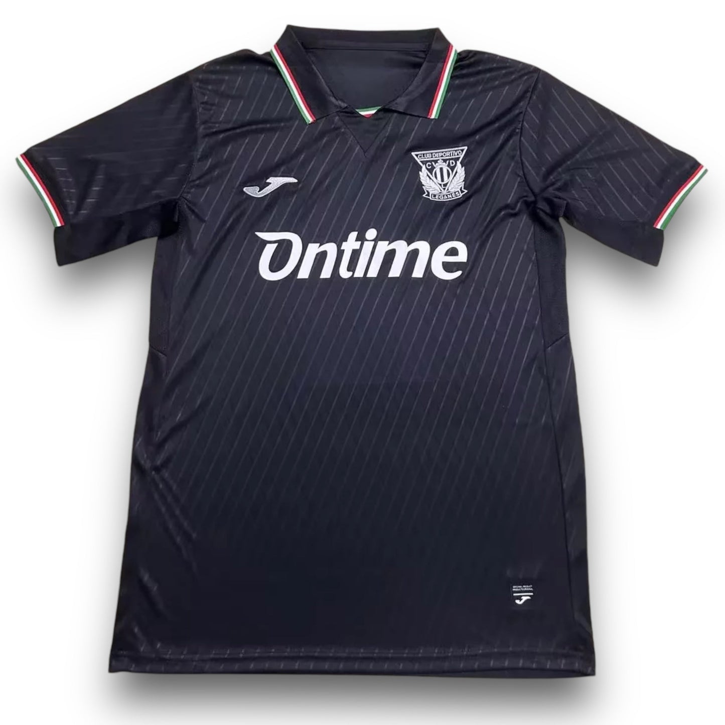 Maillot Leganés 2024-2025 Extérieur