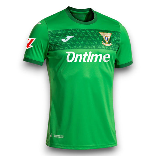 Maillot Leganés 2024-2025 Extérieur