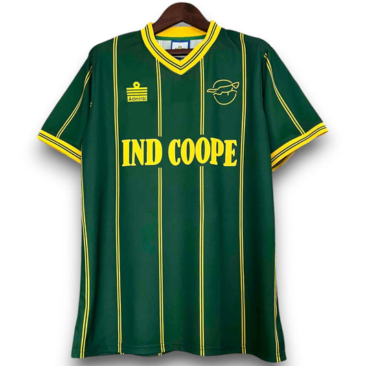 Leicester City 1984 Away Shirt