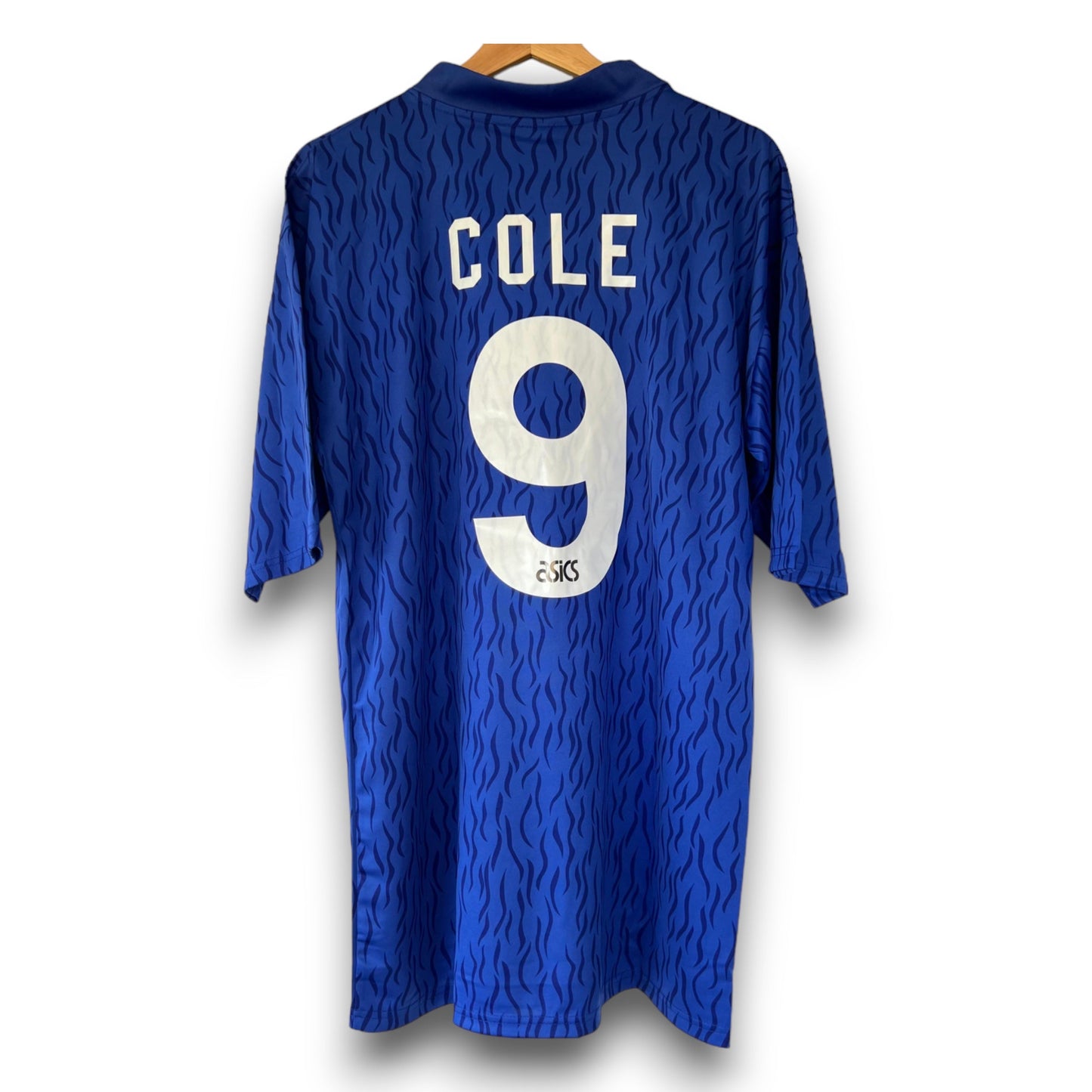 Leicester City 1992-1994 Home Shirt