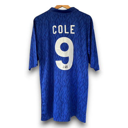 Leicester City 1992-1994 Home Shirt