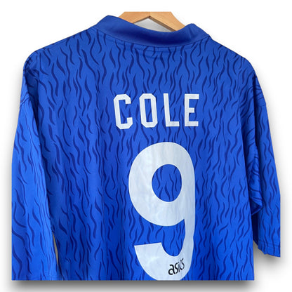 Leicester City 1992-1994 Home Shirt