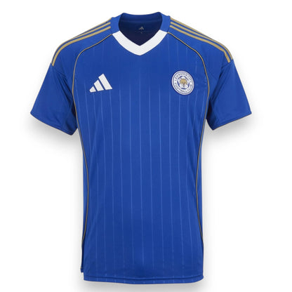 Maillot Leicester City Domicile 2025-2026