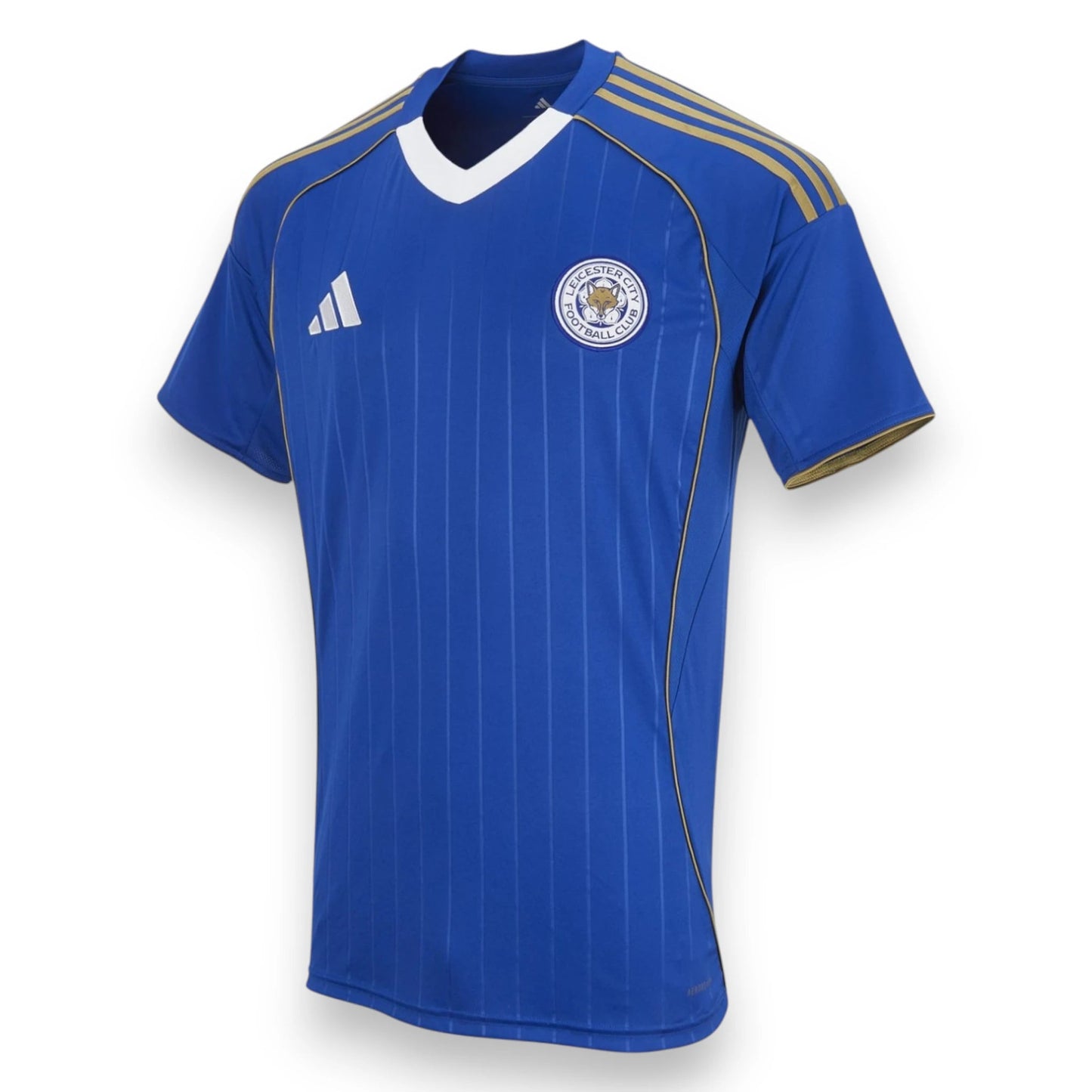 Maillot Leicester City Domicile 2025-2026