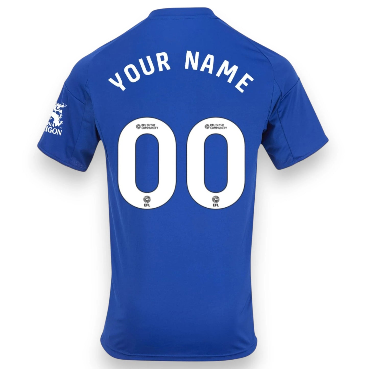Maillot Leicester City Domicile 2025-2026