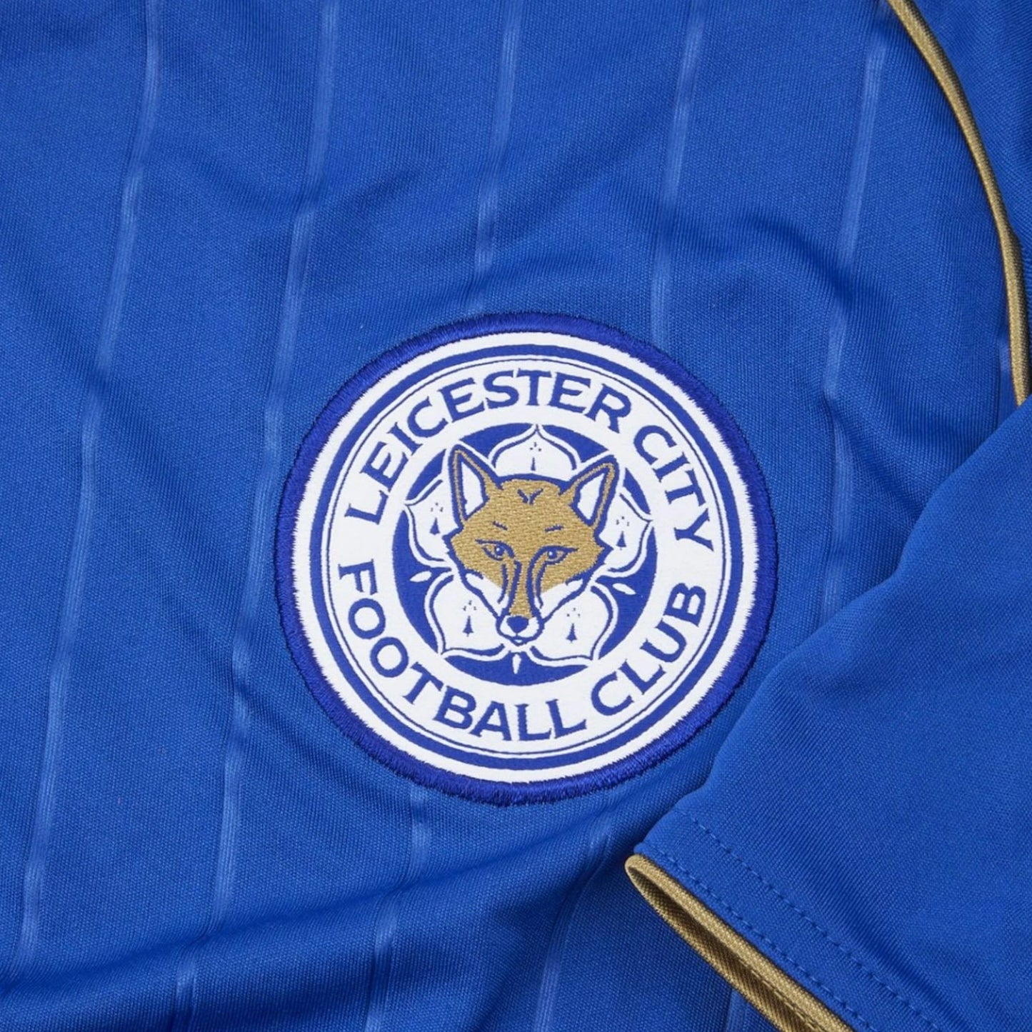 Maillot Leicester City Domicile 2025-2026