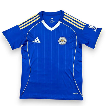 Maillot Leicester City Domicile 2025-2026