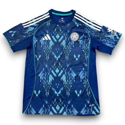 Camiseta Leicester City 2025-2026 Visitante