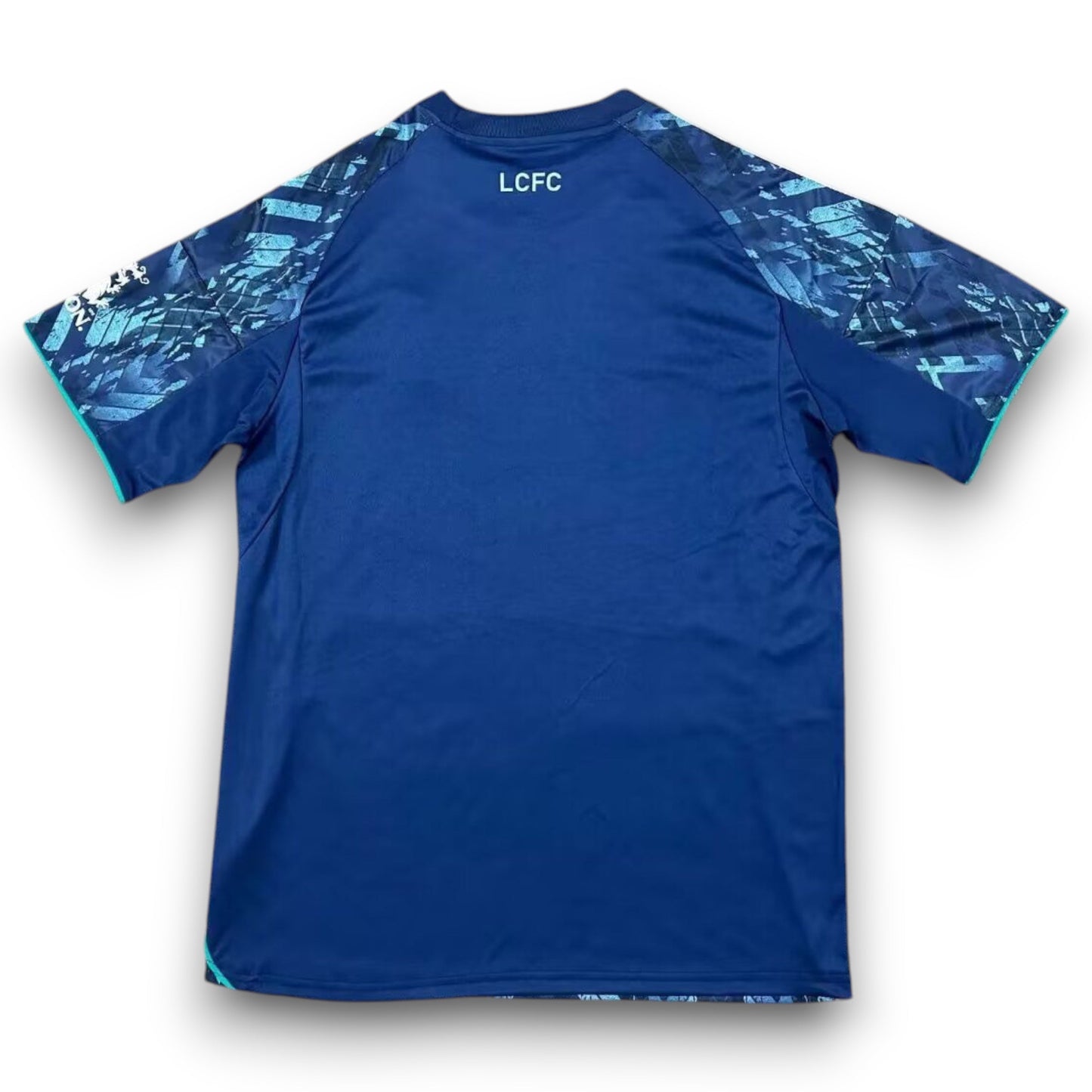 Camiseta Leicester City 2025-2026 Visitante