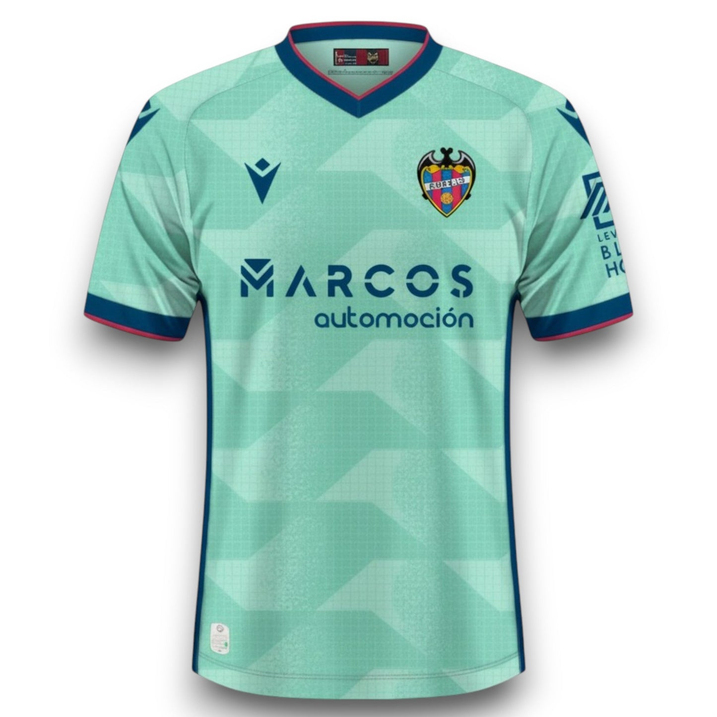 Maillot Levante 2025-2026 Extérieur