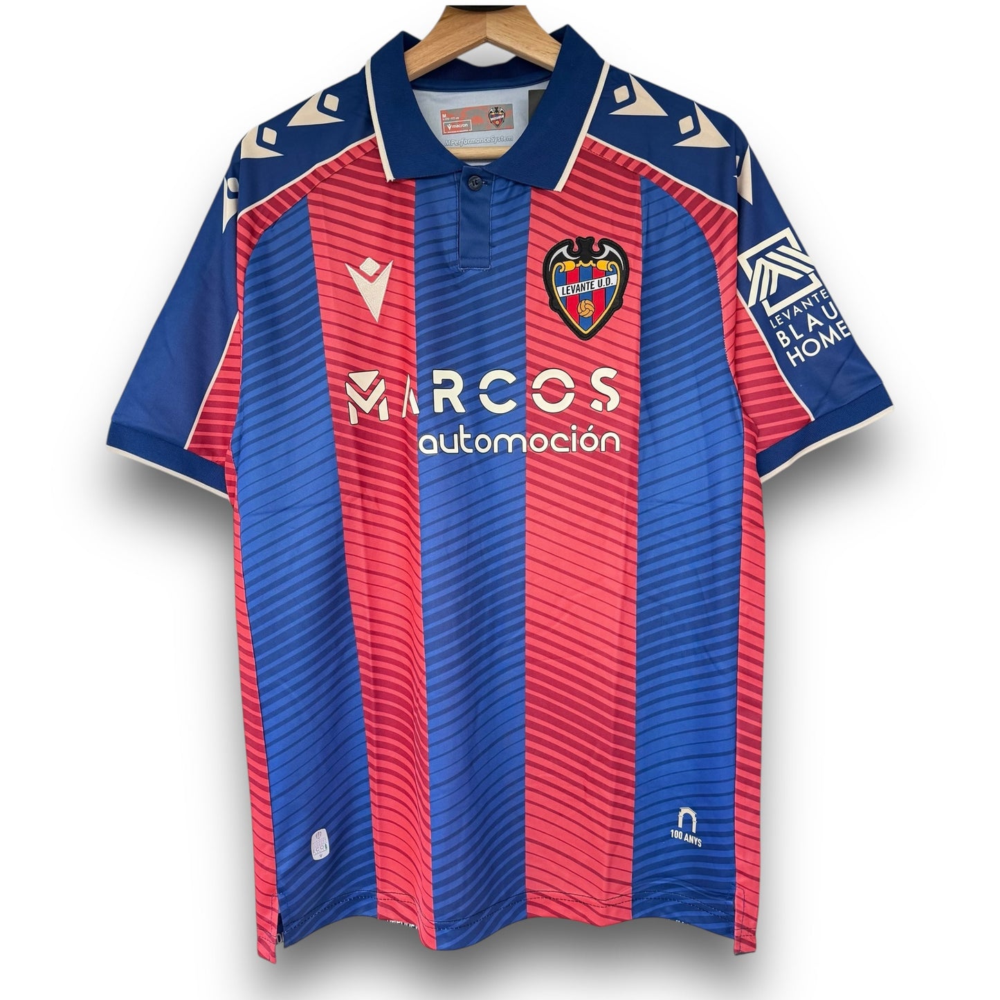 Maillot domicile Levante 2025-2026