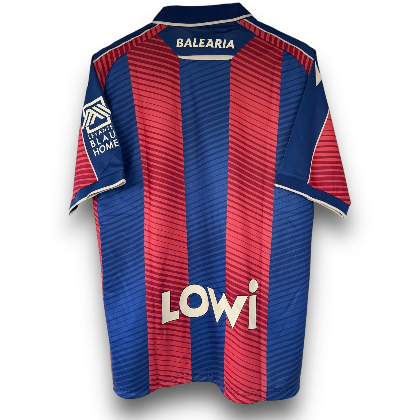 Maillot domicile Levante 2025-2026