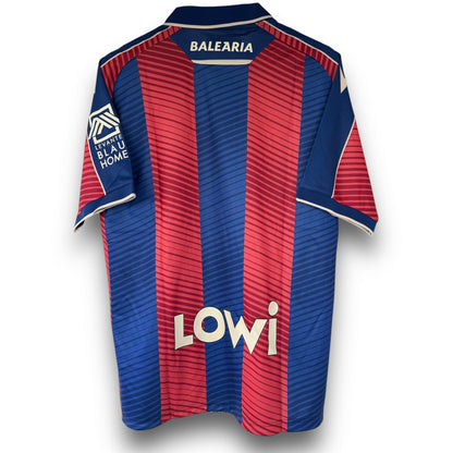 Maillot domicile Levante 2025-2026