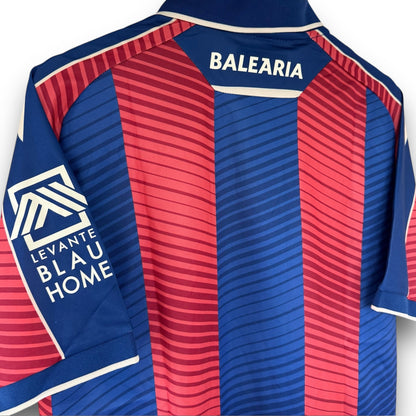 Maillot domicile Levante 2025-2026