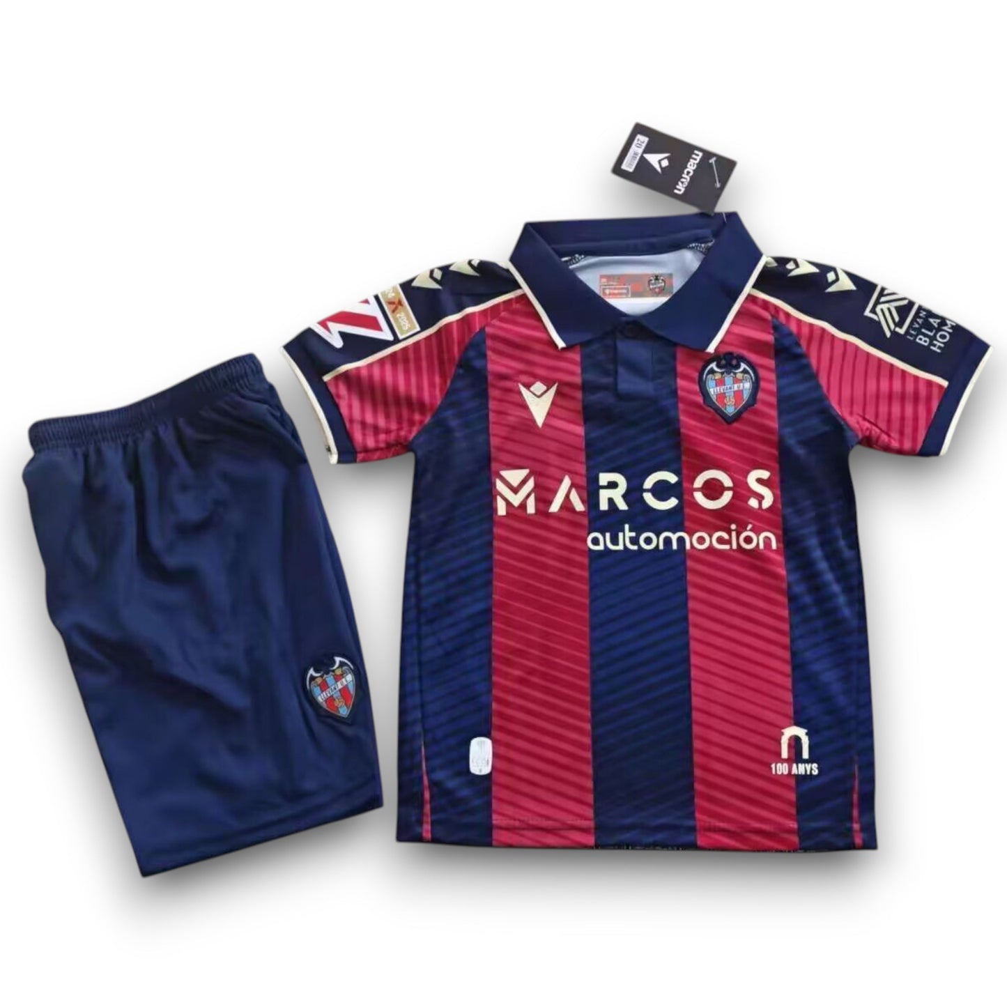 Maillot domicile Levante 2025-2026