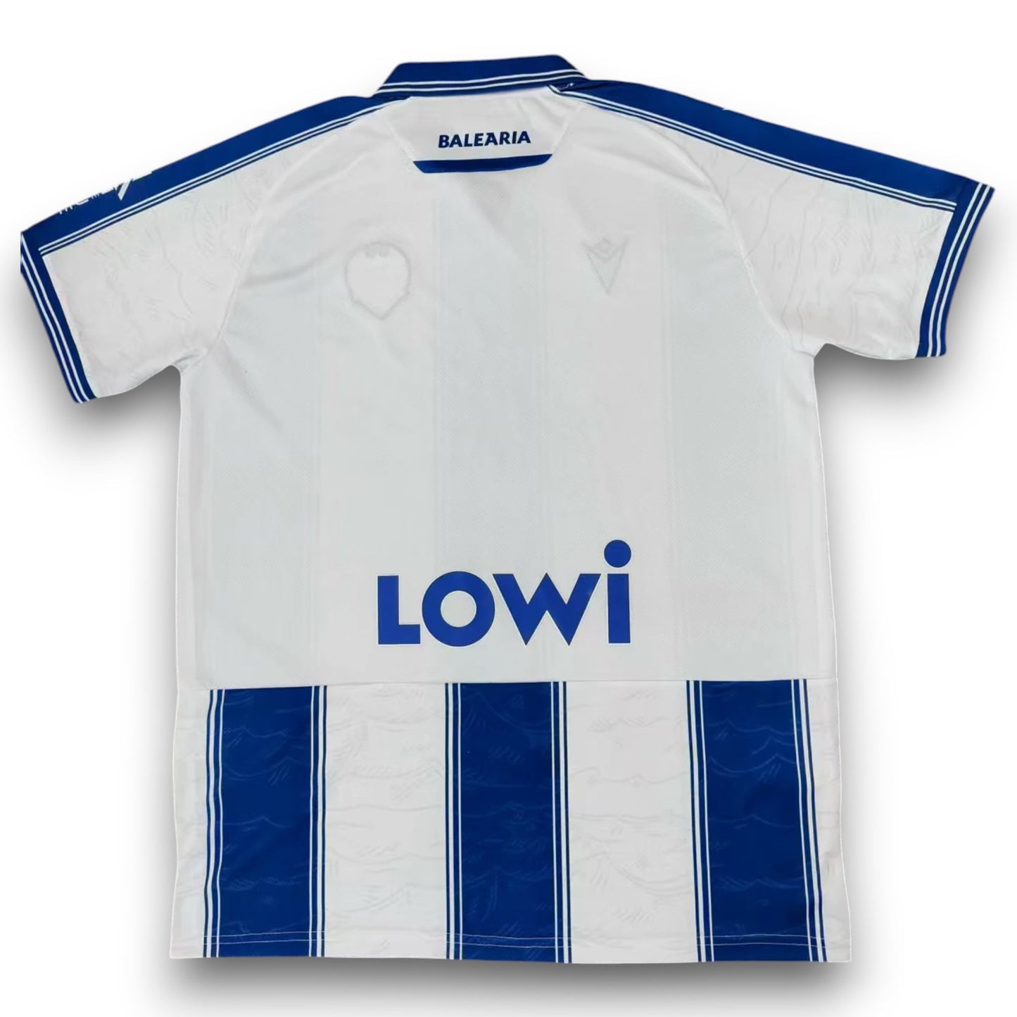 Maillot Levante 2025-2026 Extérieur