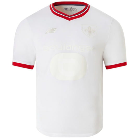 Lille 2024-2025 80th Anniversary Shirt