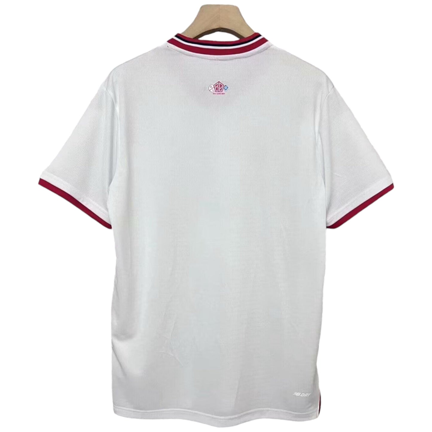 Camiseta Lille 2024-2025 80th aniversario