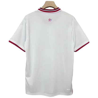Camiseta Lille 2024-2025 80th aniversario