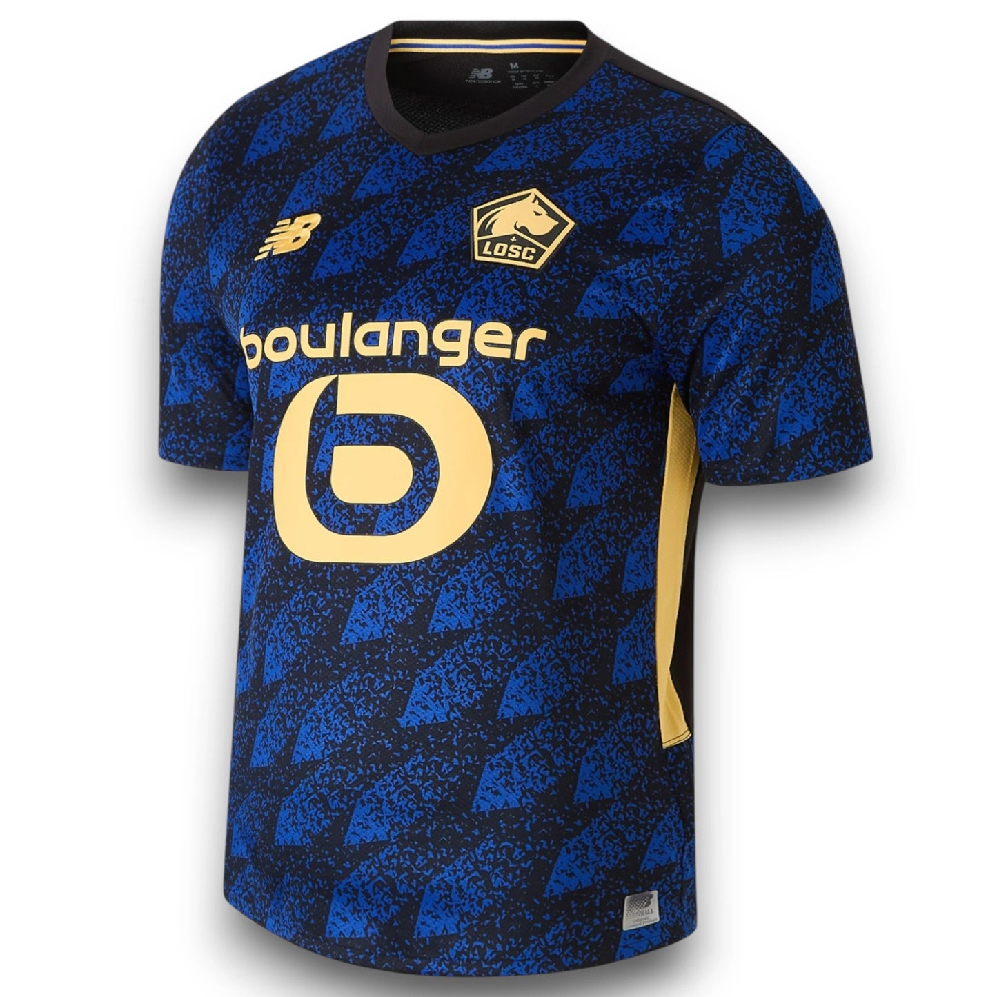 Camiseta Lille 2025-2026 Alternativa