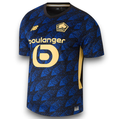 Camiseta Lille 2025-2026 Alternativa