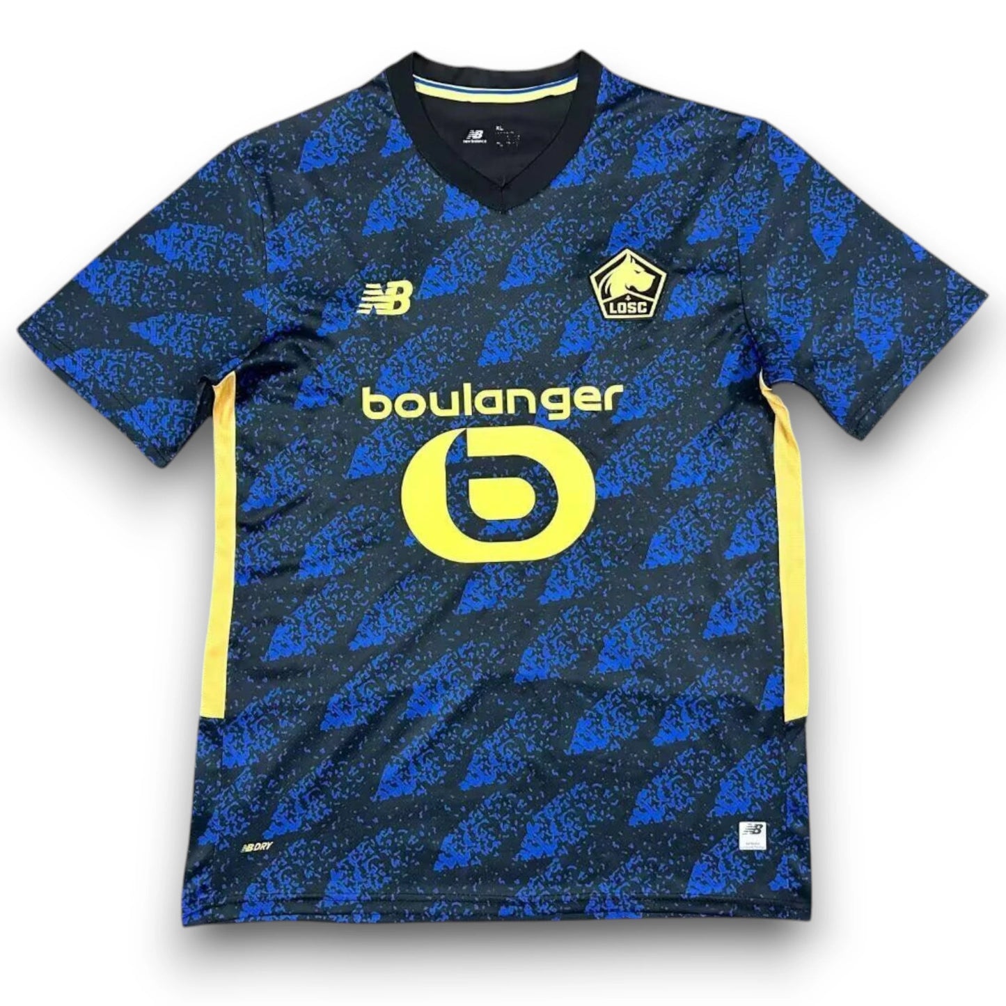 Camiseta Lille 2025-2026 Alternativa