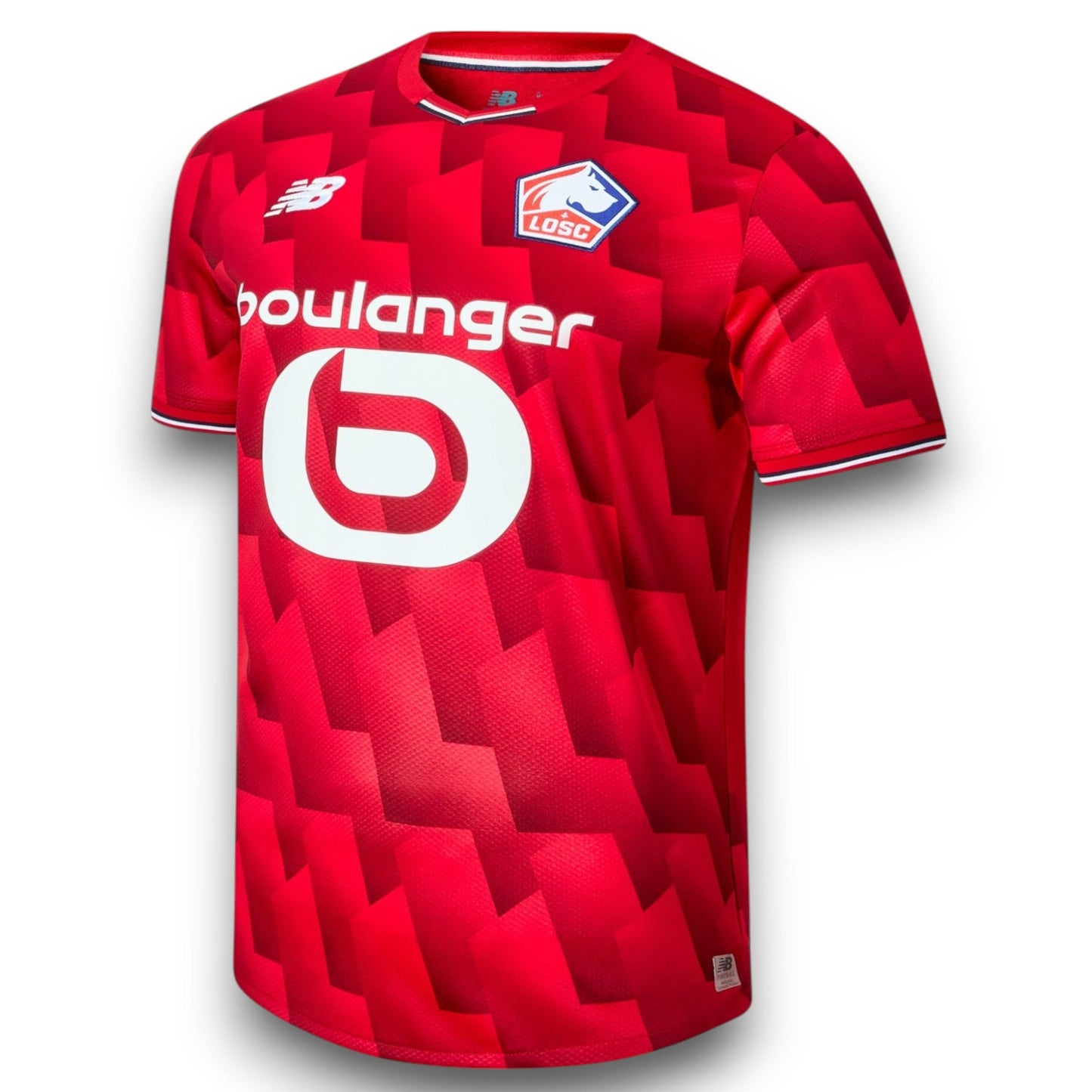Camiseta Lille 2025-2026 Local
