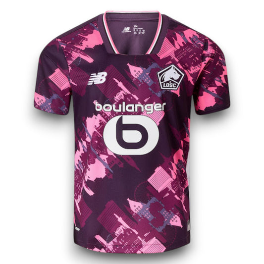 Lille 2025-2026 Fourth Shirt