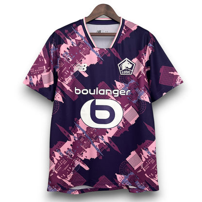 Maillot Lille 2025-2026 Quatrième