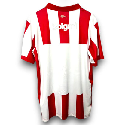 Camiseta Lincoln 2025-2026 Especial 50th Aniversario