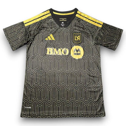 Camiseta Los Ángeles FC 2026 Local