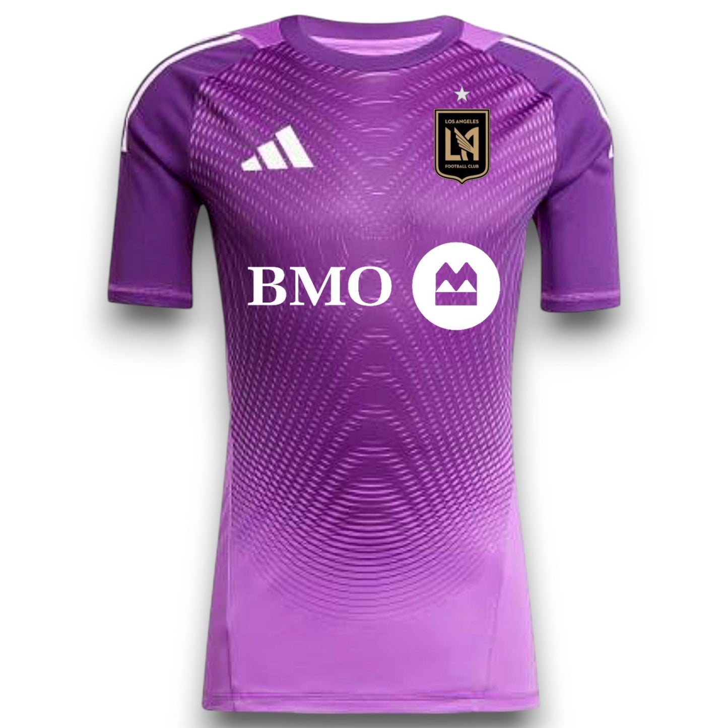 Maillot Los Angeles FC 2025-2026 Gardien Extérieur