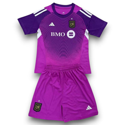 Maillot Los Angeles FC 2025-2026 Gardien Extérieur