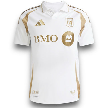 Camiseta Los Ángeles FC 2025 Visitante