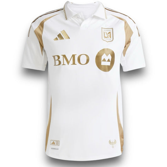 Maillot Los Angeles FC 2025 Extérieur