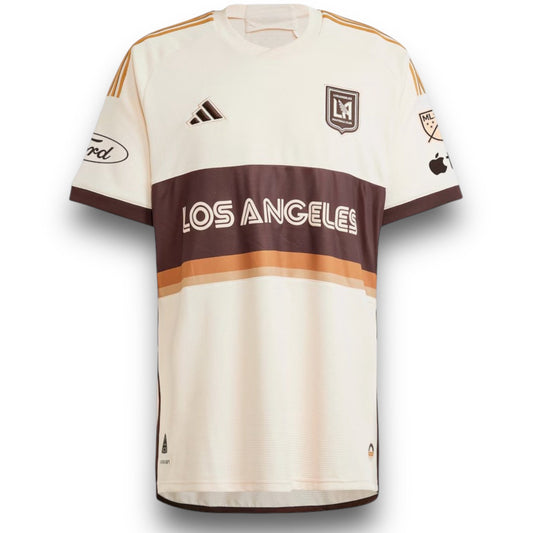Maillot Los Angeles FC 2024 Extérieur