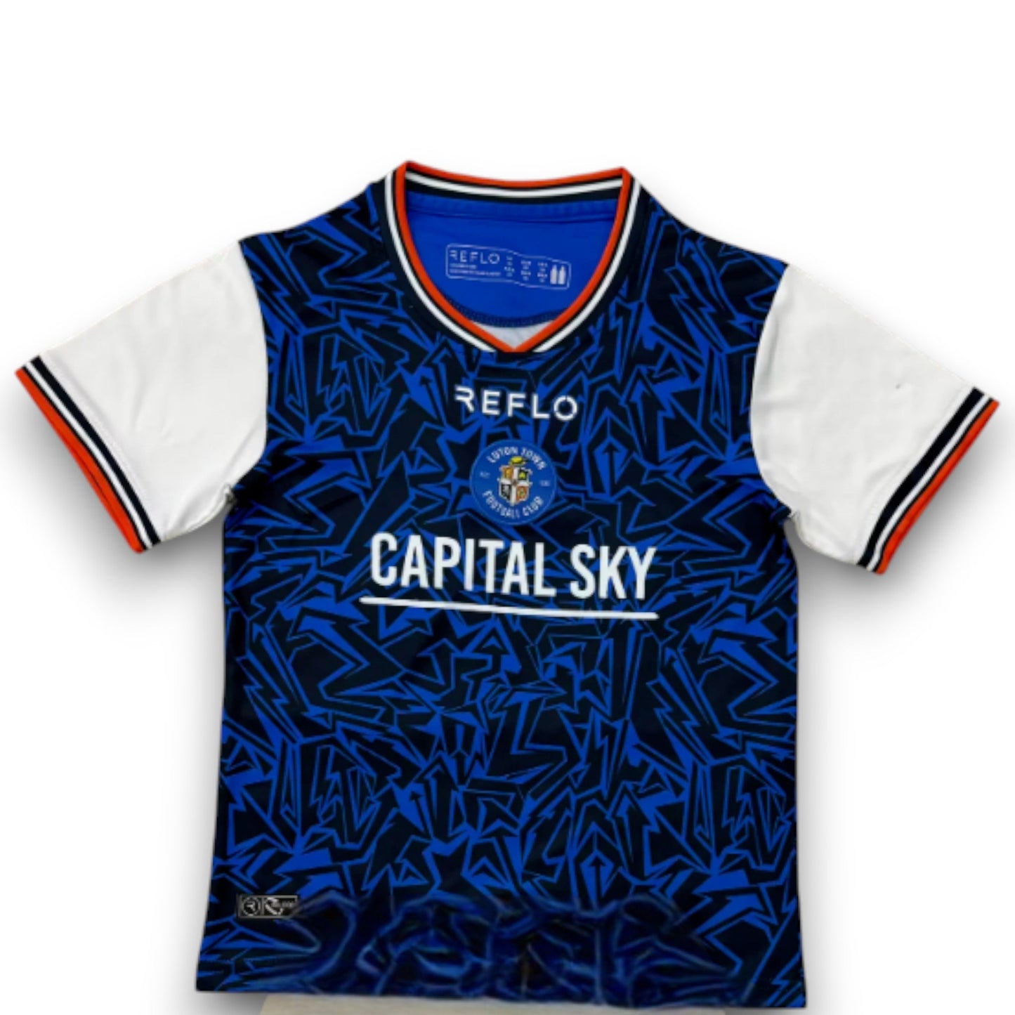 Maillot Luton 2025-2026 Extérieur
